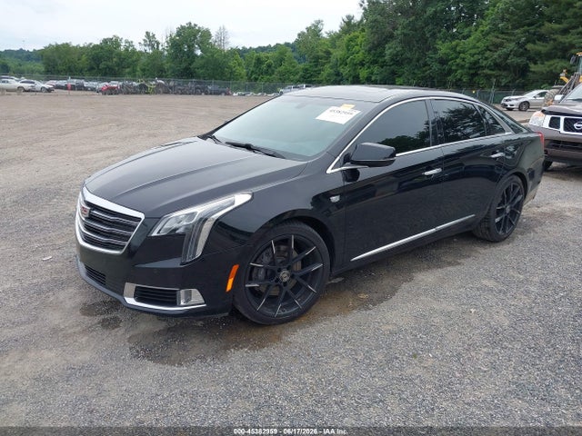 Aukcja sprzedaży 2018 Cadillac Xts Luxury, vin: 2G61N5S35J9141652, numer aukcji: 45382959