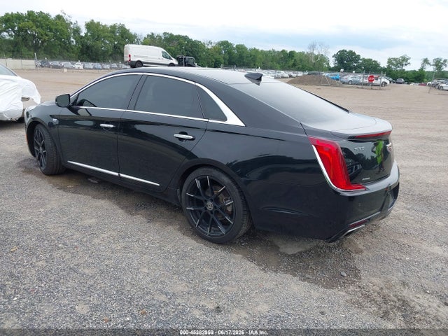 Aukcja sprzedaży 2018 Cadillac Xts Luxury, vin: 2G61N5S35J9141652, numer aukcji: 45382959