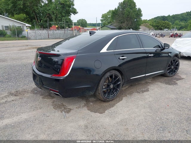 Aukcja sprzedaży 2018 Cadillac Xts Luxury, vin: 2G61N5S35J9141652, numer aukcji: 45382959