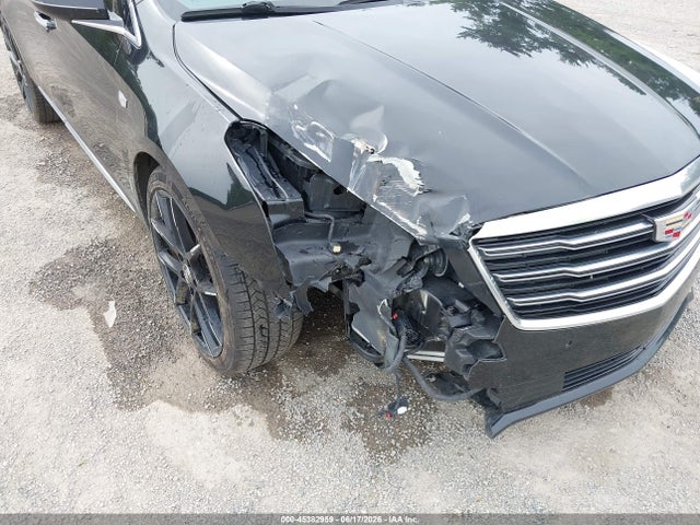 Aukcja sprzedaży 2018 Cadillac Xts Luxury, vin: 2G61N5S35J9141652, numer aukcji: 45382959