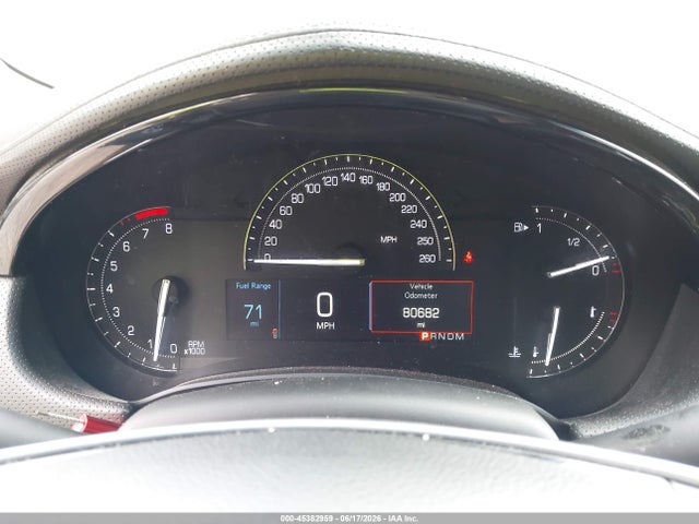 Aukcja sprzedaży 2018 Cadillac Xts Luxury, vin: 2G61N5S35J9141652, numer aukcji: 45382959