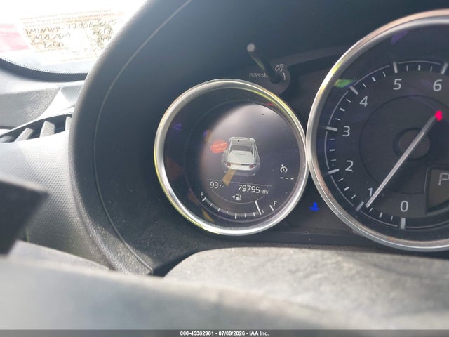 2017 Mazda Mx-5 Miata Rf Club მანქანა იყიდება აუქციონზე, vin: JM1NDAL72H0105045, აუქციონის ნომერი: 45382961