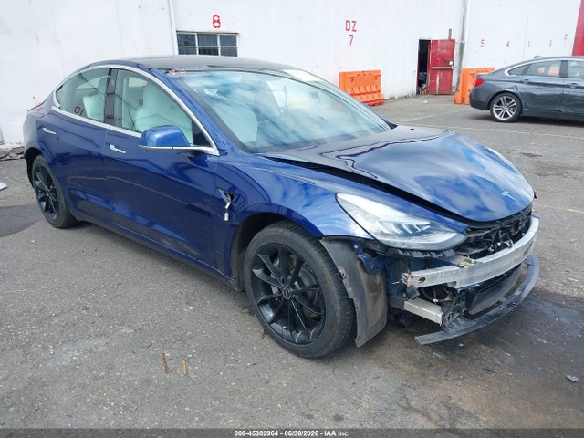 Tesla Model 3 Long Range/performance 2019 5YJ3E1EB6KF391030 zdjęcie główne