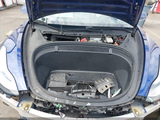 Tesla Model 3 Long Range/performance 2019 5YJ3E1EB6KF391030 Image 10