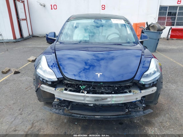 Tesla Model 3 Long Range/performance 2019 5YJ3E1EB6KF391030 Image 13