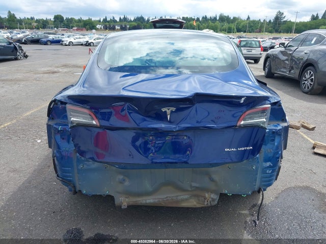 Tesla Model 3 Long Range/performance 2019 5YJ3E1EB6KF391030 Image 17