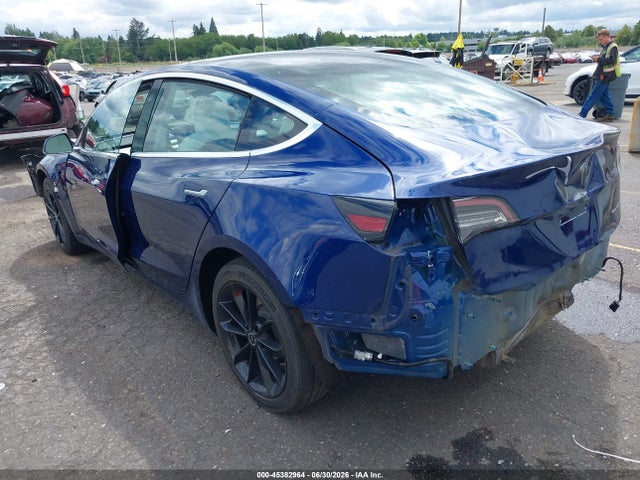 Tesla Model 3 Long Range/performance 2019 5YJ3E1EB6KF391030 Image 3
