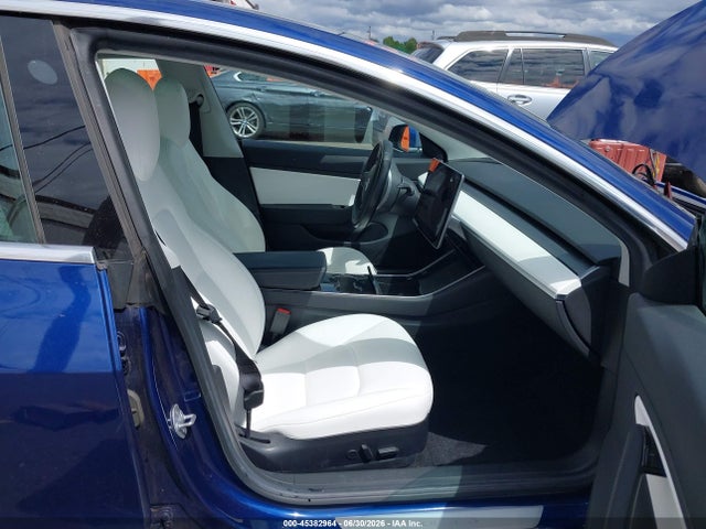Tesla Model 3 Long Range/performance 2019 5YJ3E1EB6KF391030 Image 5