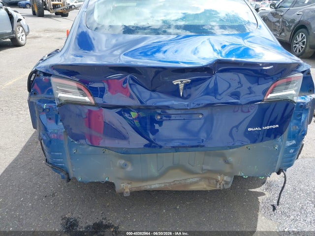 Tesla Model 3 Long Range/performance 2019 5YJ3E1EB6KF391030 Image 6