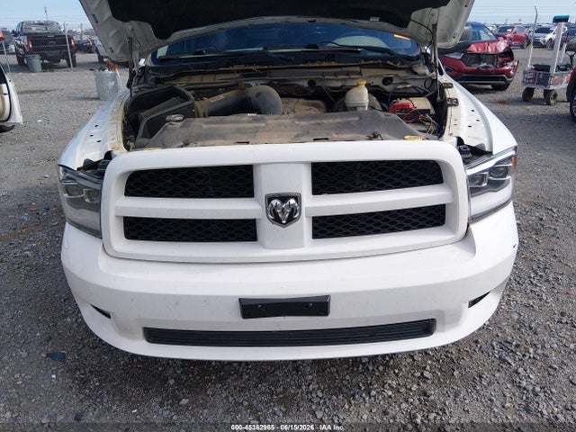 Aukcja sprzedaży 2012 Ram 1500 St, vin: 3C6JD6AT3CG239747, numer aukcji: 45382965