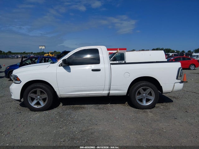 Aukcja sprzedaży 2012 Ram 1500 St, vin: 3C6JD6AT3CG239747, numer aukcji: 45382965