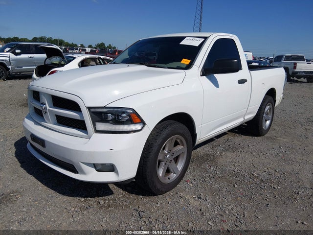 Aukcja sprzedaży 2012 Ram 1500 St, vin: 3C6JD6AT3CG239747, numer aukcji: 45382965