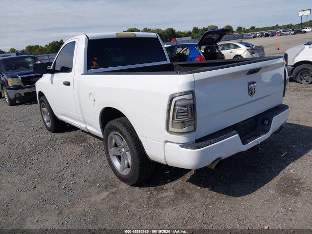 Aukcja sprzedaży 2012 Ram 1500 St, vin: 3C6JD6AT3CG239747, numer aukcji: 45382965
