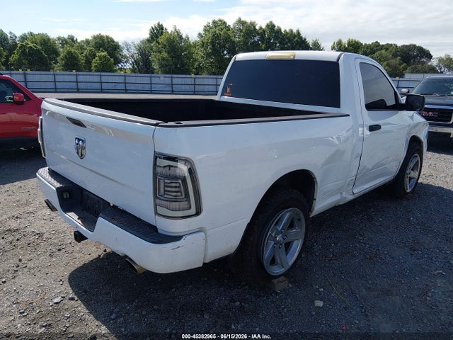 Aukcja sprzedaży 2012 Ram 1500 St, vin: 3C6JD6AT3CG239747, numer aukcji: 45382965