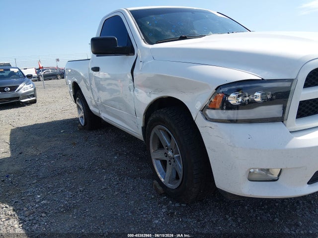 Aukcja sprzedaży 2012 Ram 1500 St, vin: 3C6JD6AT3CG239747, numer aukcji: 45382965