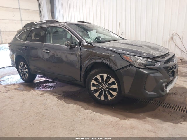 Продажа на аукционе авто 2025 Subaru Outback Touring, vin: 4S4BTAPC0S3149348, номер лота: 45382978