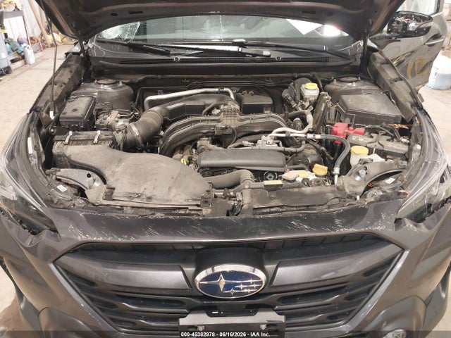 2025 Subaru Outback Touring მანქანა იყიდება აუქციონზე, vin: 4S4BTAPC0S3149348, აუქციონის ნომერი: 45382978