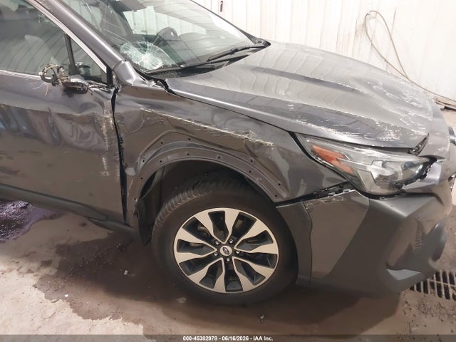 2025 Subaru Outback Touring მანქანა იყიდება აუქციონზე, vin: 4S4BTAPC0S3149348, აუქციონის ნომერი: 45382978