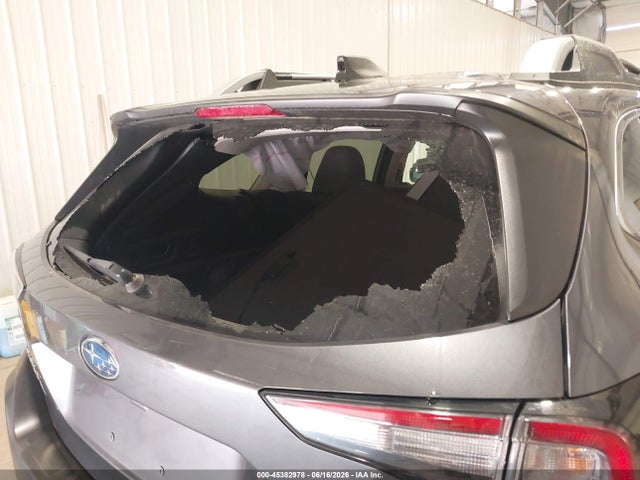 2025 Subaru Outback Touring მანქანა იყიდება აუქციონზე, vin: 4S4BTAPC0S3149348, აუქციონის ნომერი: 45382978