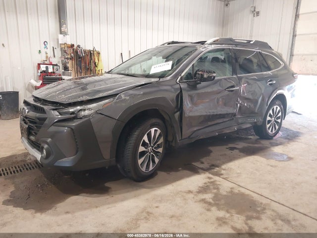 2025 Subaru Outback Touring მანქანა იყიდება აუქციონზე, vin: 4S4BTAPC0S3149348, აუქციონის ნომერი: 45382978