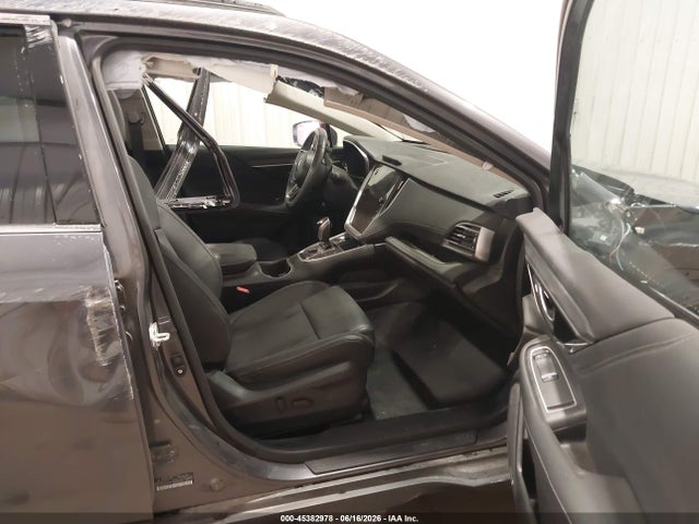 2025 Subaru Outback Touring მანქანა იყიდება აუქციონზე, vin: 4S4BTAPC0S3149348, აუქციონის ნომერი: 45382978