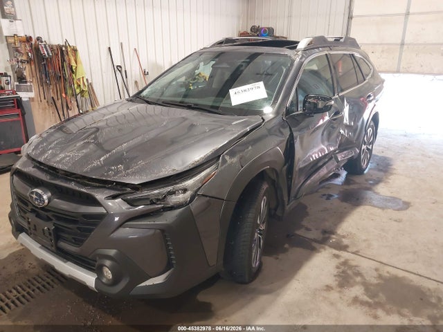 2025 Subaru Outback Touring მანქანა იყიდება აუქციონზე, vin: 4S4BTAPC0S3149348, აუქციონის ნომერი: 45382978