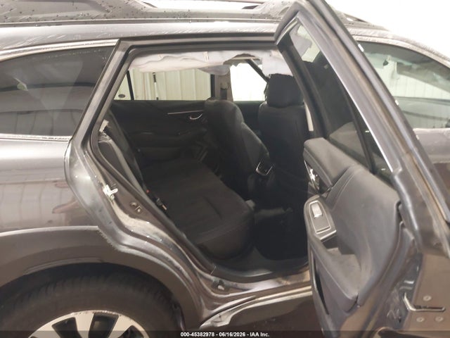 2025 Subaru Outback Touring მანქანა იყიდება აუქციონზე, vin: 4S4BTAPC0S3149348, აუქციონის ნომერი: 45382978