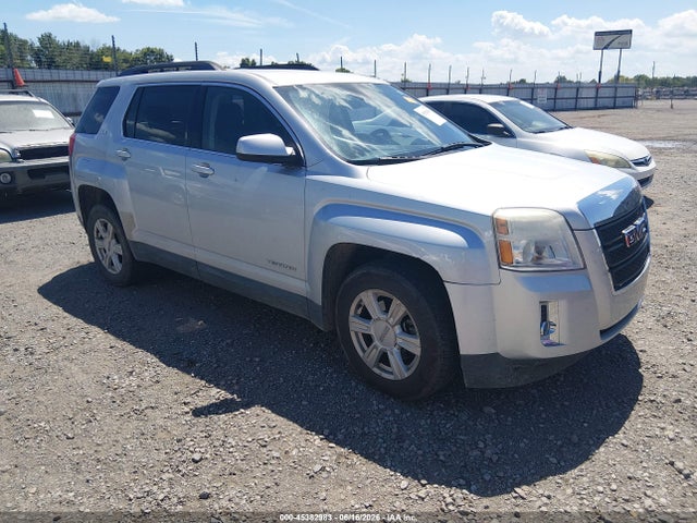 45382983 :رقم المزاد ، 2GKFLWEK6E6266575 vin ، 2014 Gmc Terrain Sle-2 مزاد بيع