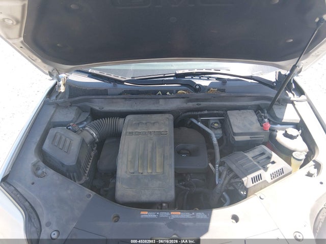45382983 :رقم المزاد ، 2GKFLWEK6E6266575 vin ، 2014 Gmc Terrain Sle-2 مزاد بيع
