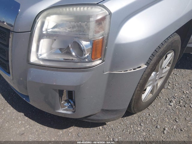 45382983 :رقم المزاد ، 2GKFLWEK6E6266575 vin ، 2014 Gmc Terrain Sle-2 مزاد بيع
