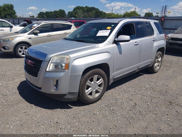 45382983 :رقم المزاد ، 2GKFLWEK6E6266575 vin ، 2014 Gmc Terrain Sle-2 مزاد بيع