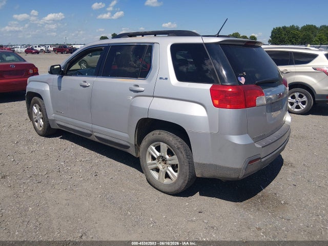 45382983 :رقم المزاد ، 2GKFLWEK6E6266575 vin ، 2014 Gmc Terrain Sle-2 مزاد بيع