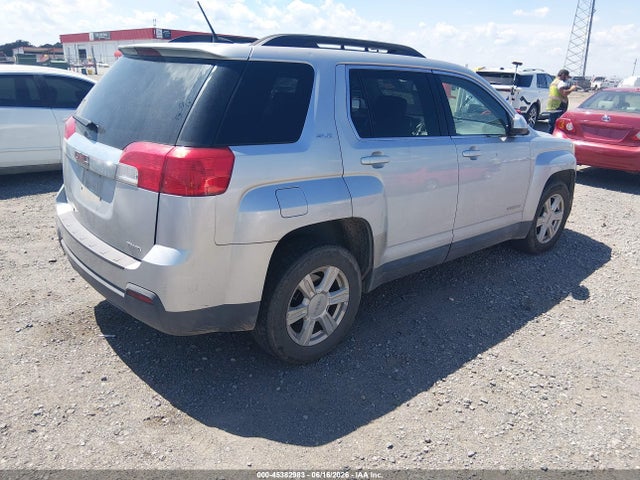 45382983 :رقم المزاد ، 2GKFLWEK6E6266575 vin ، 2014 Gmc Terrain Sle-2 مزاد بيع