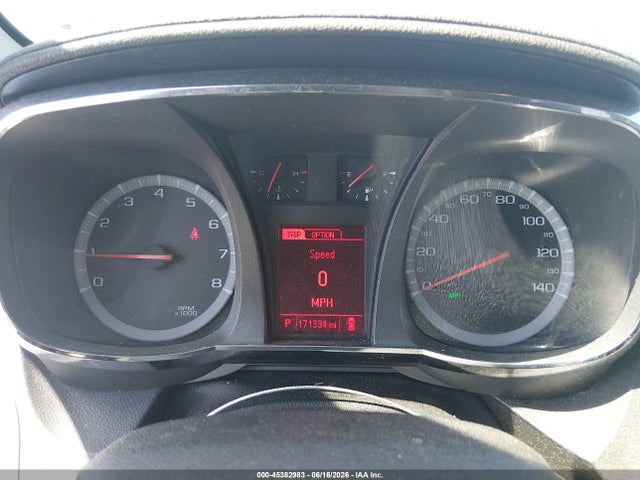 45382983 :رقم المزاد ، 2GKFLWEK6E6266575 vin ، 2014 Gmc Terrain Sle-2 مزاد بيع