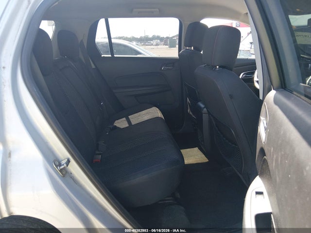 45382983 :رقم المزاد ، 2GKFLWEK6E6266575 vin ، 2014 Gmc Terrain Sle-2 مزاد بيع