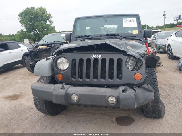 Продаж на аукціоні авто 2012 Jeep Wrangler Unlimited Sport, vin: 1C4BJWDG3CL164068, номер лоту: 45382988