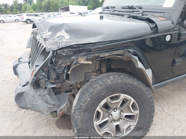 Продаж на аукціоні авто 2012 Jeep Wrangler Unlimited Sport, vin: 1C4BJWDG3CL164068, номер лоту: 45382988