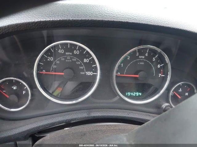 Продаж на аукціоні авто 2012 Jeep Wrangler Unlimited Sport, vin: 1C4BJWDG3CL164068, номер лоту: 45382988