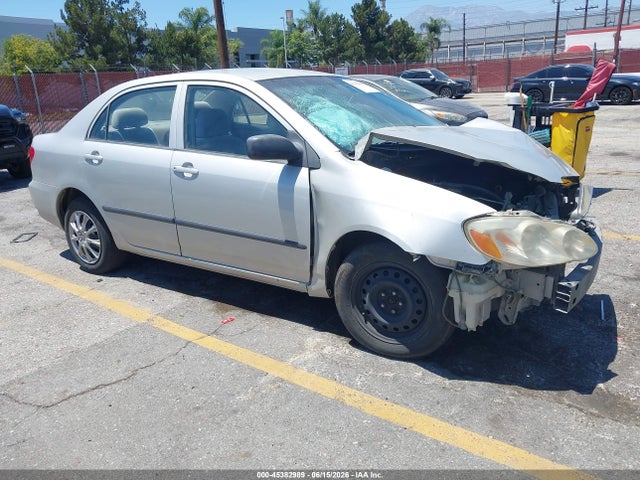 Aukcja sprzedaży 2004 Toyota Corolla Ce, vin: 1NXBR32E44Z246651, numer aukcji: 45382989