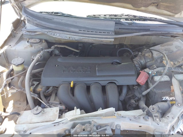 Aukcja sprzedaży 2004 Toyota Corolla Ce, vin: 1NXBR32E44Z246651, numer aukcji: 45382989