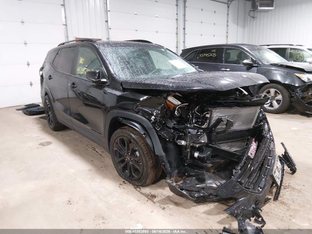 Aukcja sprzedaży 2022 Gmc Terrain Awd Sle, vin: 3GKALTEV6NL306216, numer aukcji: 45382993