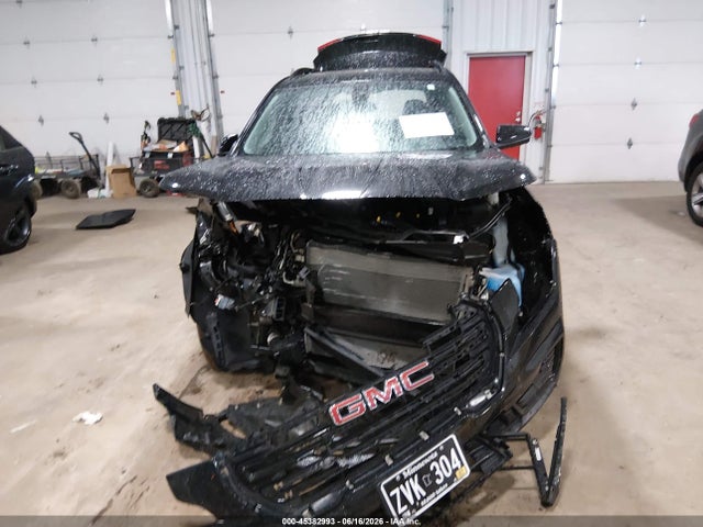 Aukcja sprzedaży 2022 Gmc Terrain Awd Sle, vin: 3GKALTEV6NL306216, numer aukcji: 45382993