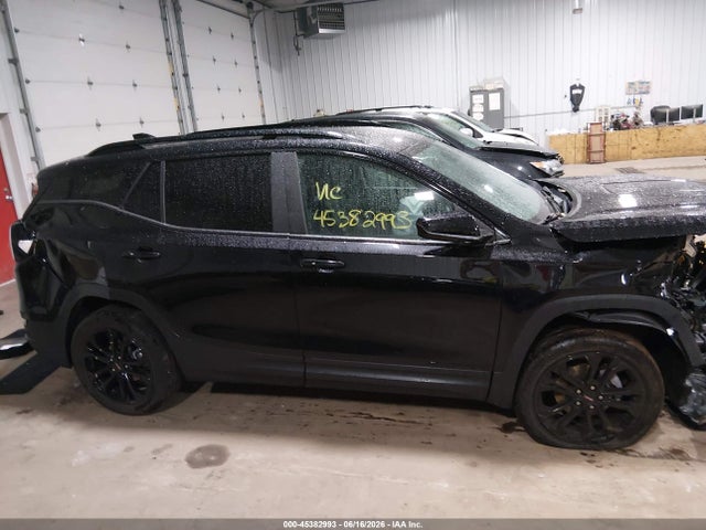 Aukcja sprzedaży 2022 Gmc Terrain Awd Sle, vin: 3GKALTEV6NL306216, numer aukcji: 45382993