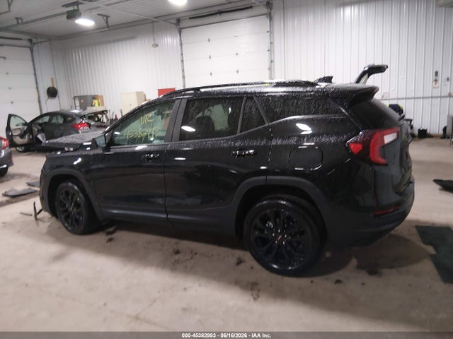 Aukcja sprzedaży 2022 Gmc Terrain Awd Sle, vin: 3GKALTEV6NL306216, numer aukcji: 45382993