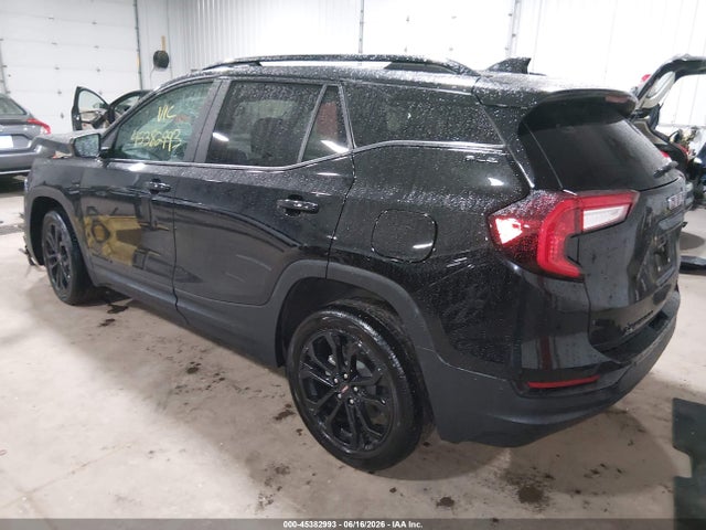 Aukcja sprzedaży 2022 Gmc Terrain Awd Sle, vin: 3GKALTEV6NL306216, numer aukcji: 45382993