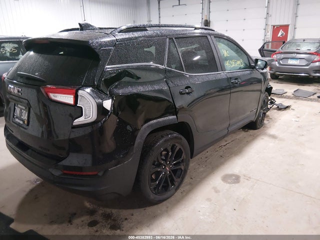 Aukcja sprzedaży 2022 Gmc Terrain Awd Sle, vin: 3GKALTEV6NL306216, numer aukcji: 45382993