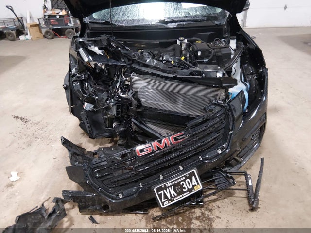 Aukcja sprzedaży 2022 Gmc Terrain Awd Sle, vin: 3GKALTEV6NL306216, numer aukcji: 45382993