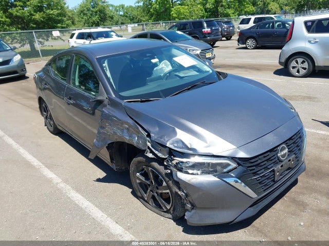 Aukcja sprzedaży 2025 Nissan Sentra Sv, vin: 3N1AB8CV2SY218361, numer aukcji: 45383001