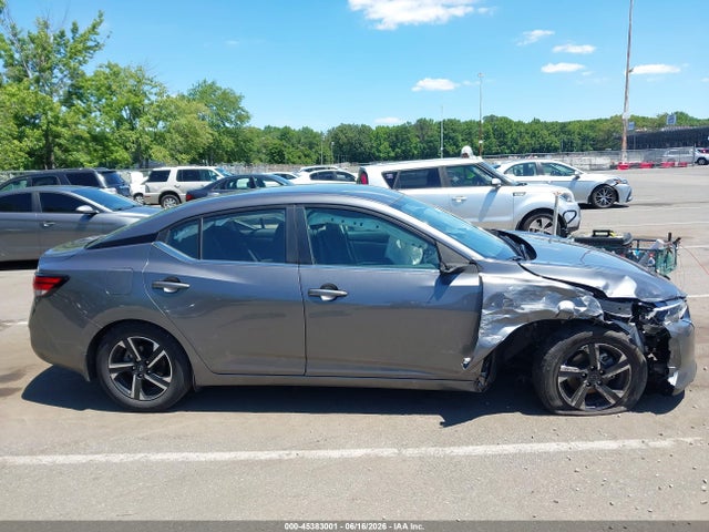 Aukcja sprzedaży 2025 Nissan Sentra Sv, vin: 3N1AB8CV2SY218361, numer aukcji: 45383001