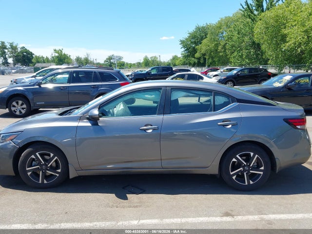 Aukcja sprzedaży 2025 Nissan Sentra Sv, vin: 3N1AB8CV2SY218361, numer aukcji: 45383001